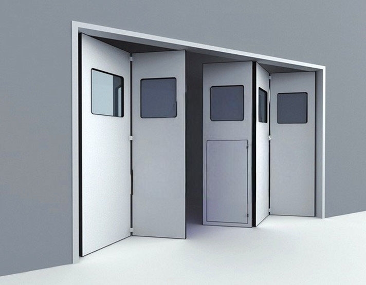 Automatic Folding Door