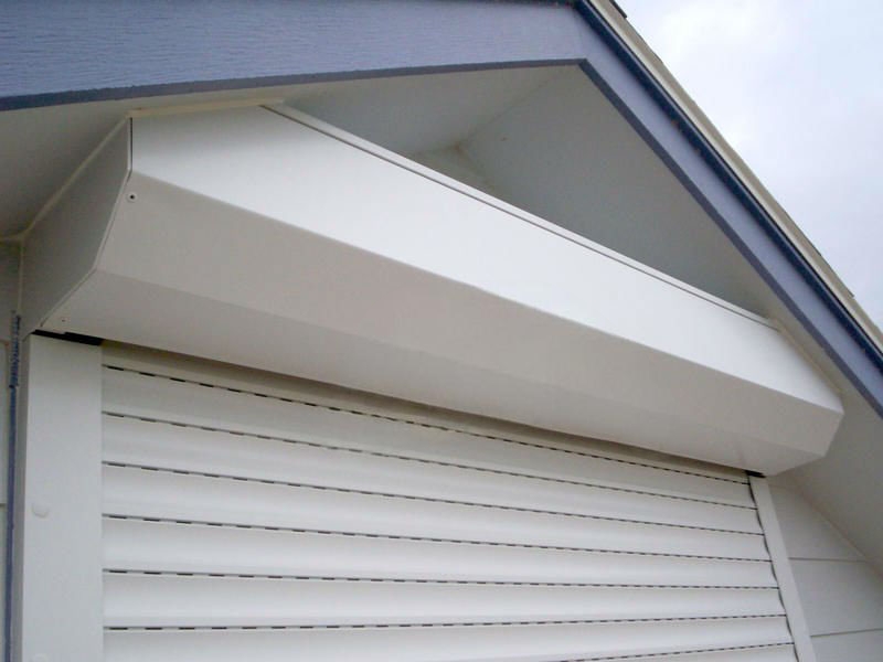Insulated Roller Shutter