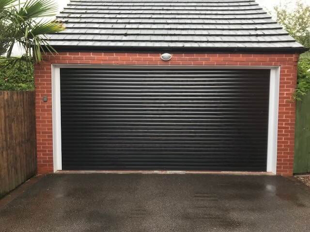 Aluminum Rolling Door