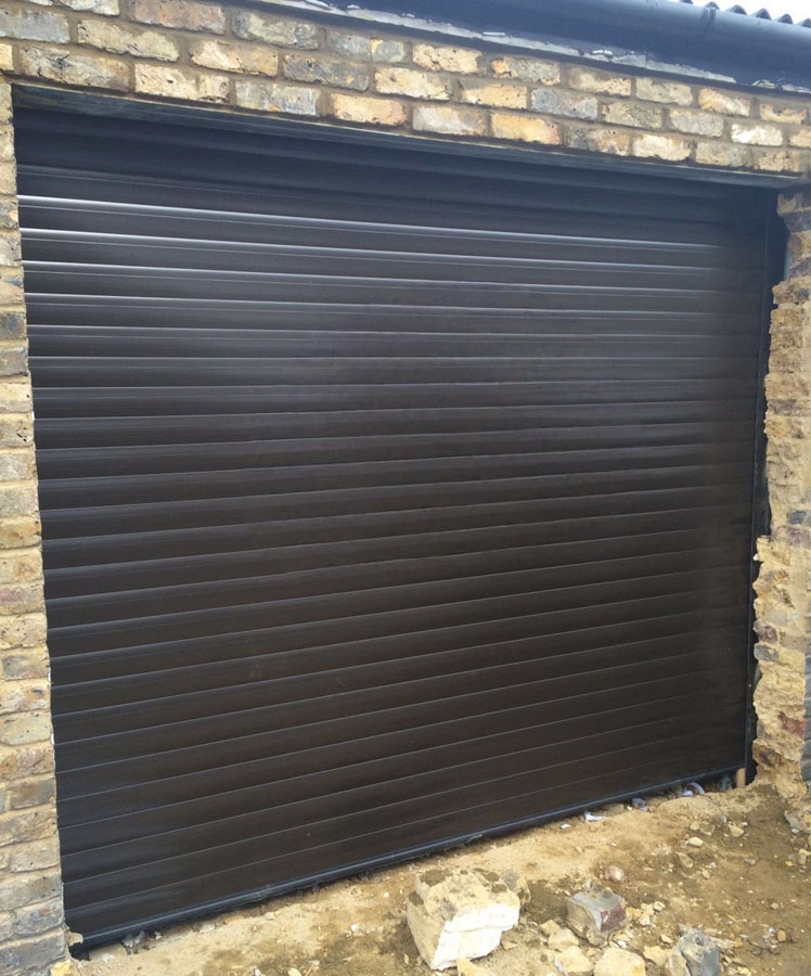 Aluminum Rolling Shutter