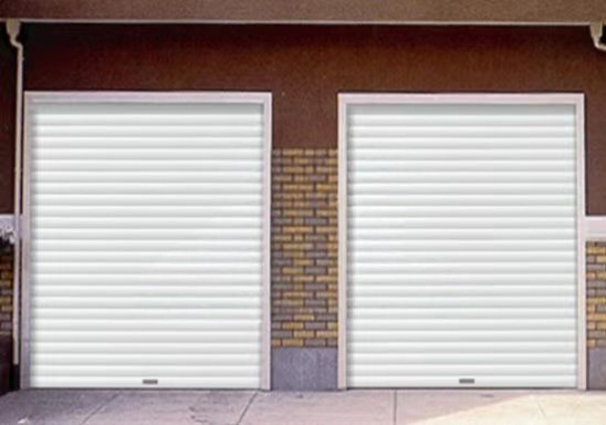 Electric Aluminum Insulated Rolling Shutters