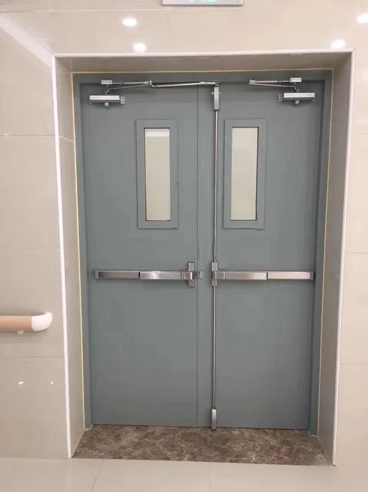 Steel Door