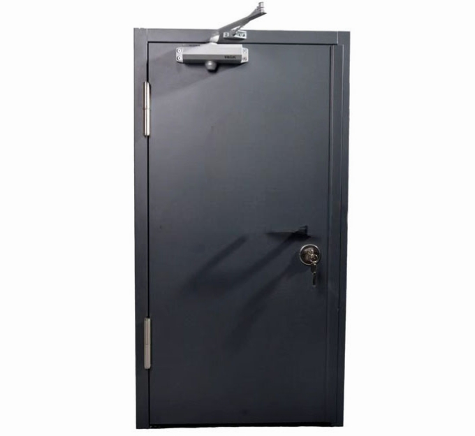 Fire Rated Steel Door