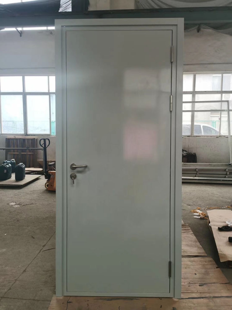 Fire Rated Steel Door