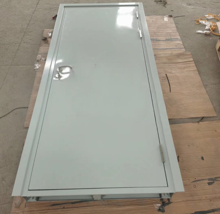 Steel Swing Door