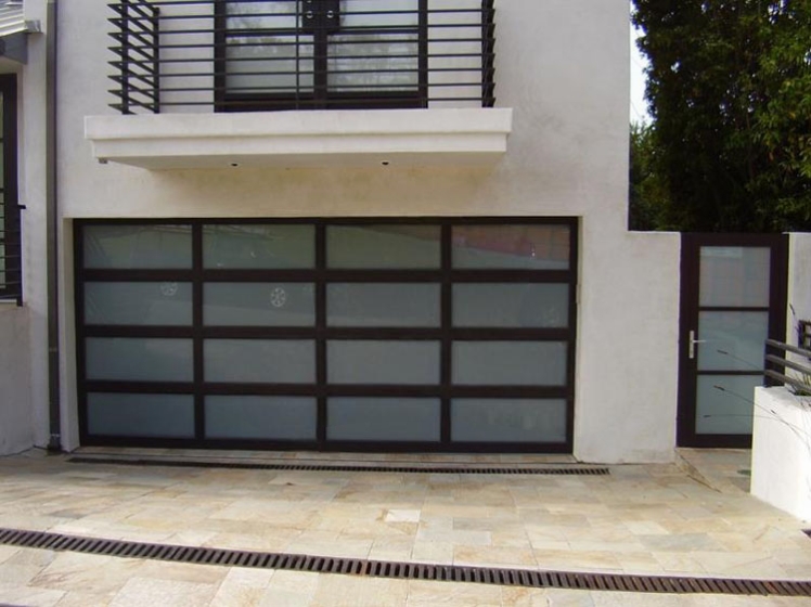 Automatic Garage Door