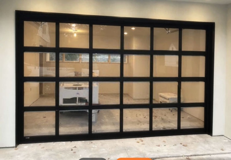 Sectional Garage Door