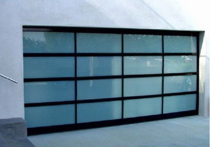 8 7ft Garage Door