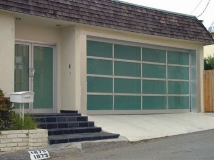 Cheap Garage Door