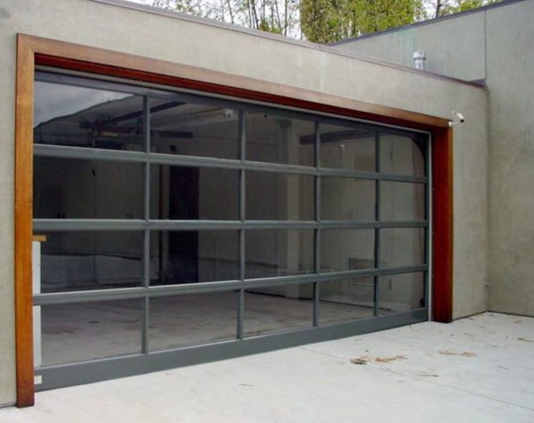 Electric Garage Door