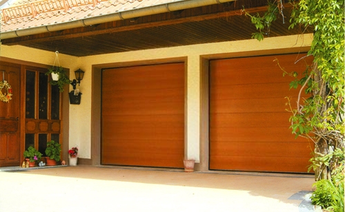 Garage Door Manufacturer