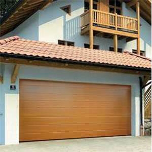 Automatic Garage Door Safety Door