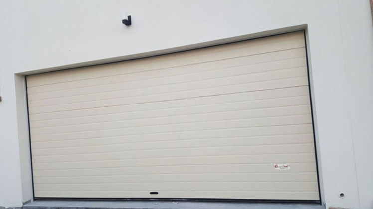 Steel Garage Door