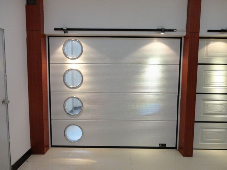 Garage Safety Door