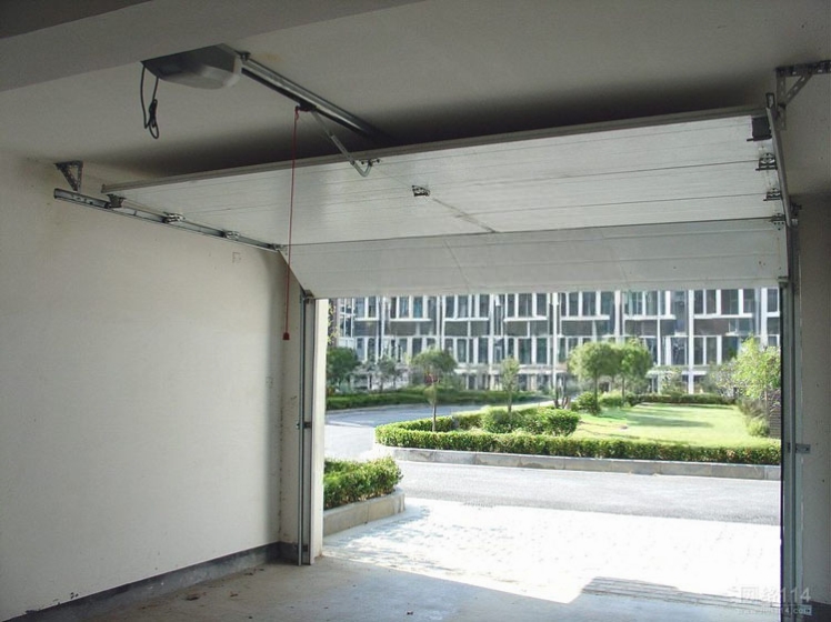 High Quality Insulated Sectional Garage Door