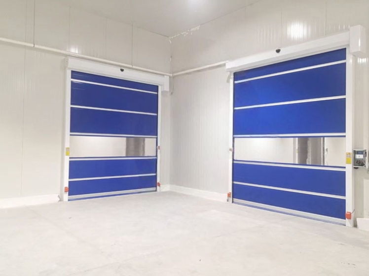 High Speed Roll Up Door