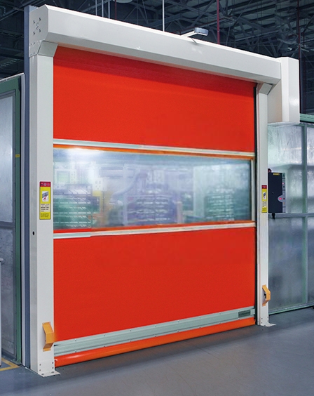 Fast Rolling Door