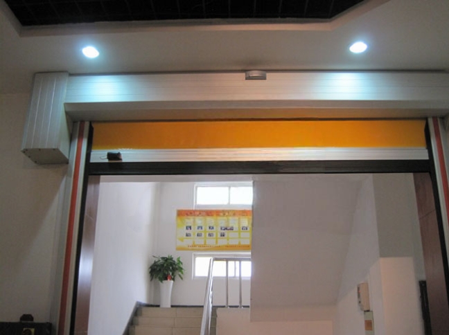 Automatic Fast Speed Rolling Door