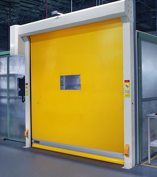Electric Rolling Door