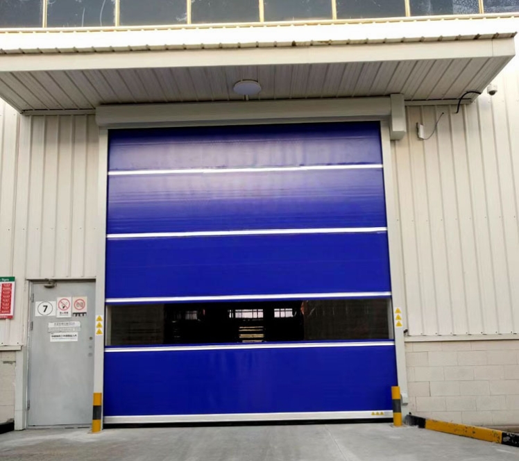 Clean Room High Speed Door
