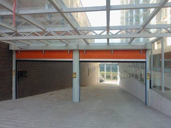 High Speed Roll Up Door