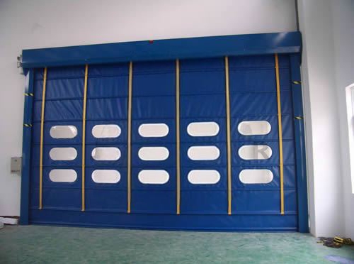 Automatic Fast Folding Door