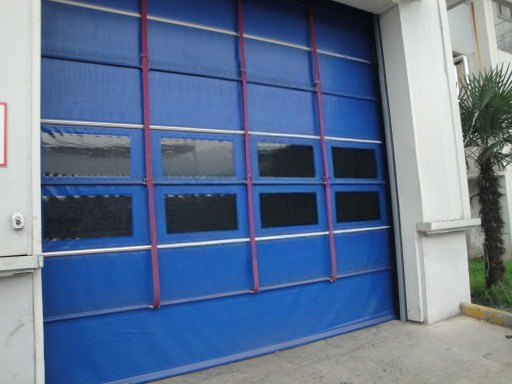 Rapid Automatic Door