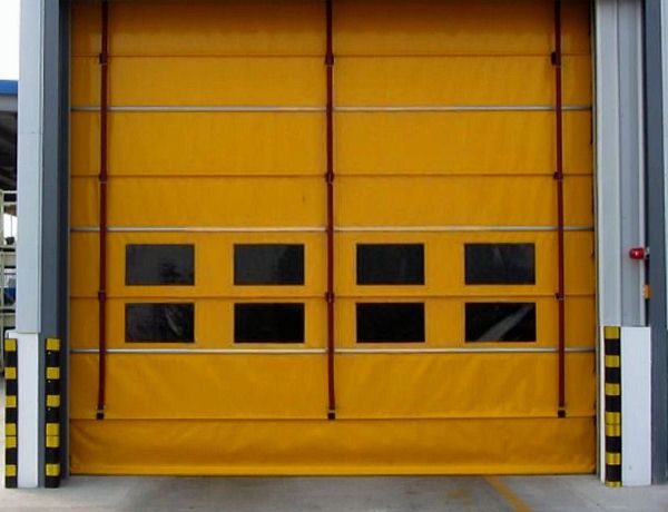 PVC High Speed Door
