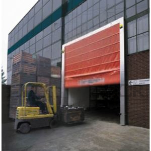 High Speed Folding Door