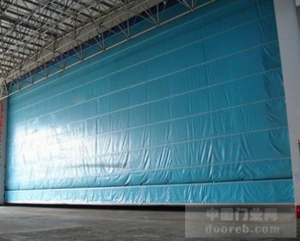 Hi Speed Door