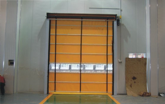 Rapid Folding Door