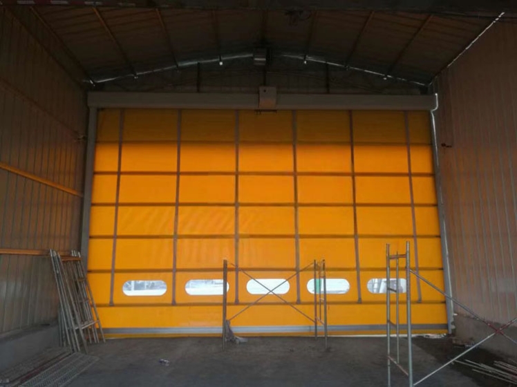 High Speed Folding Door