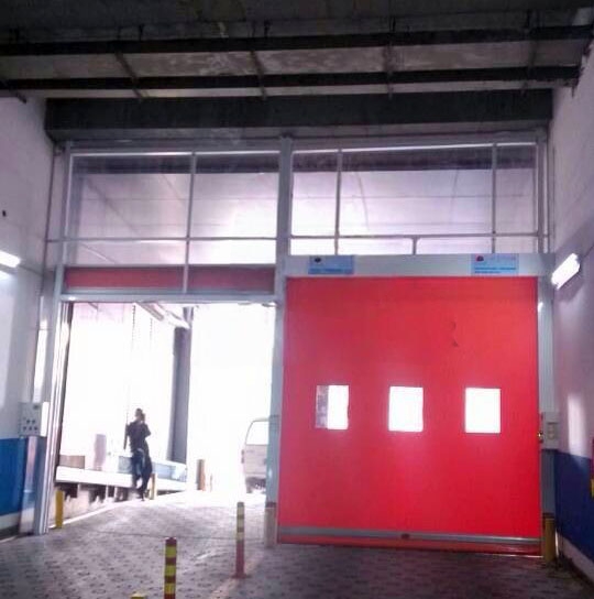 PVC High Speed Door