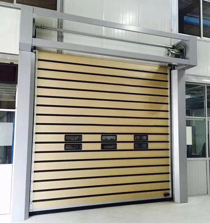 Automatic Safety Door
