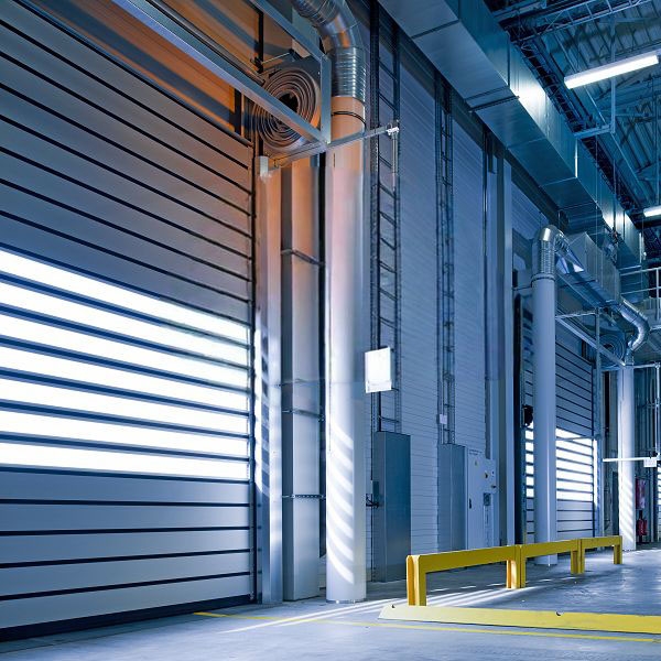 Hard Rapid Rolling Door