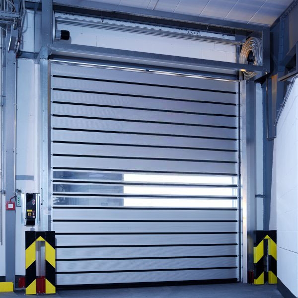 Hard High Speed Door