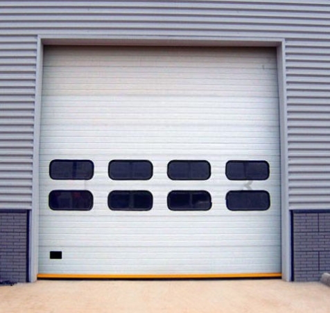 Industrial Sectional Door