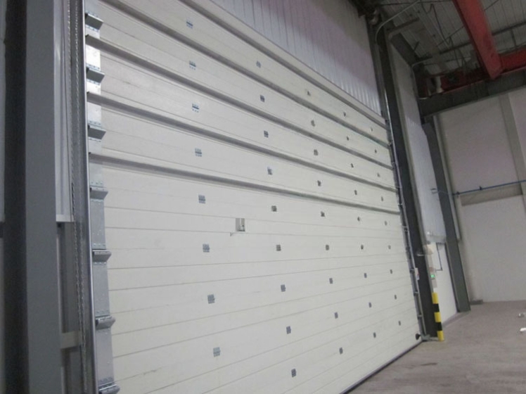 Chinese Sectional Door Supplier