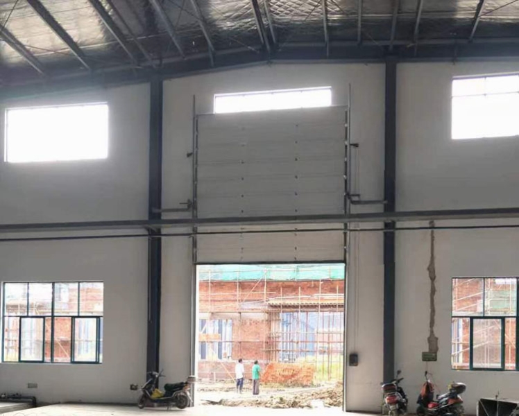 Industrial Sectional Door