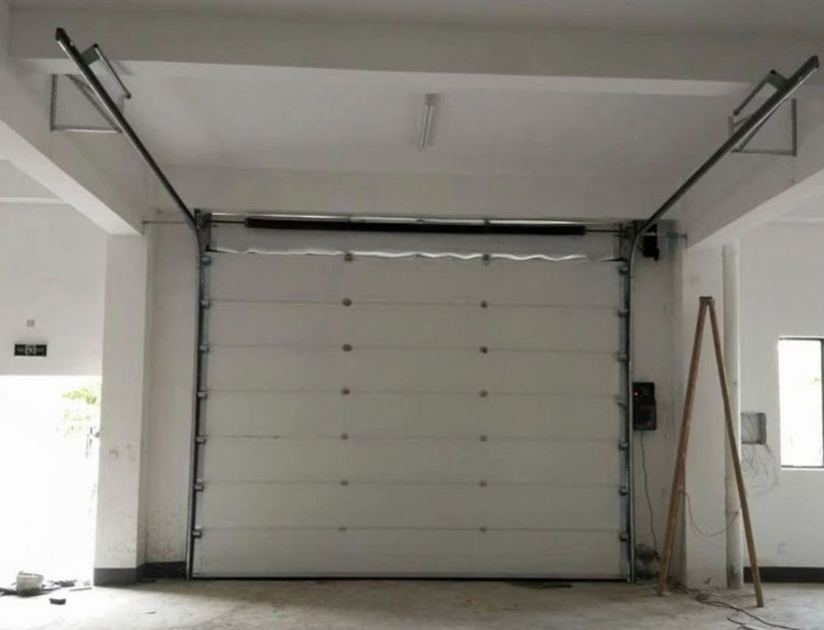 Industrial Sectional Gate