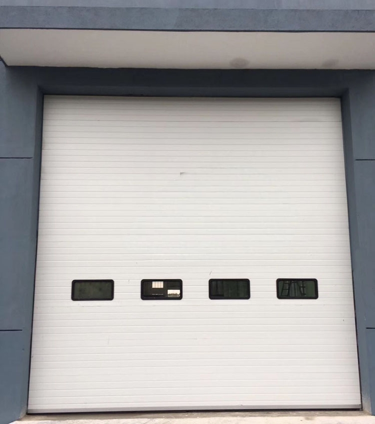 Insulated Sectional Door
