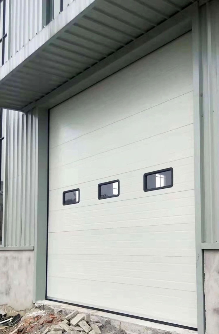 Overhead Sectional Door