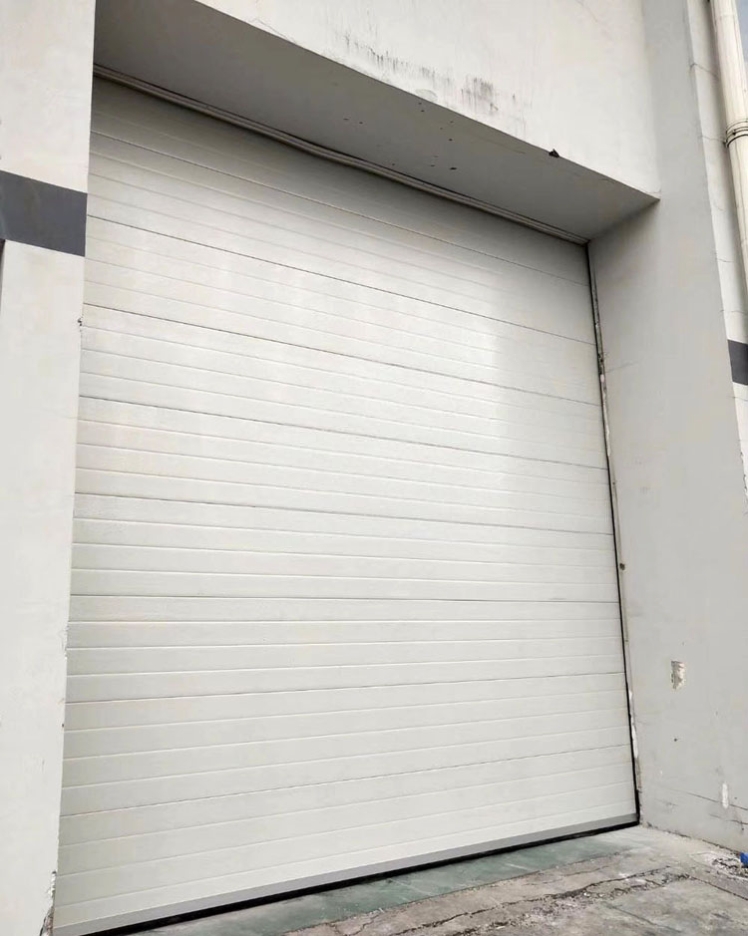 Industrial Sectional Door