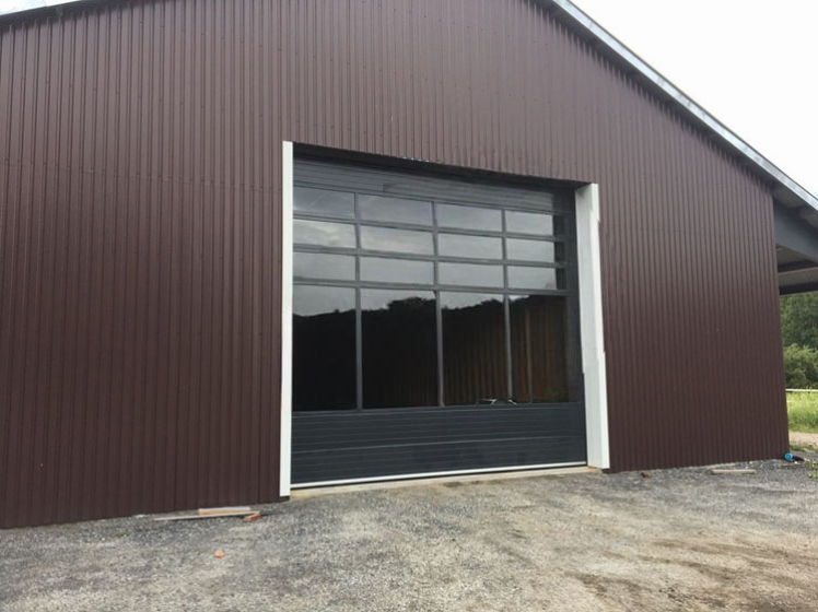 Industrial Sectional Door