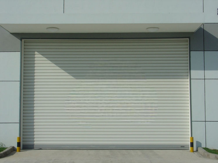 Steel Safety Door