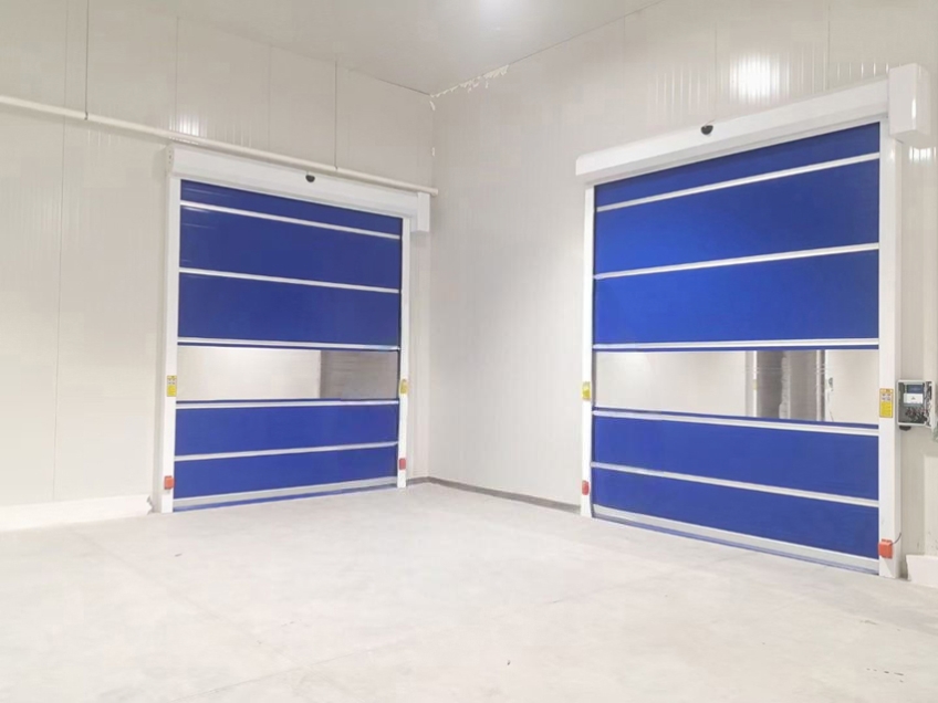 Rapid rolling shutter