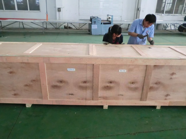 Loading and Delivery