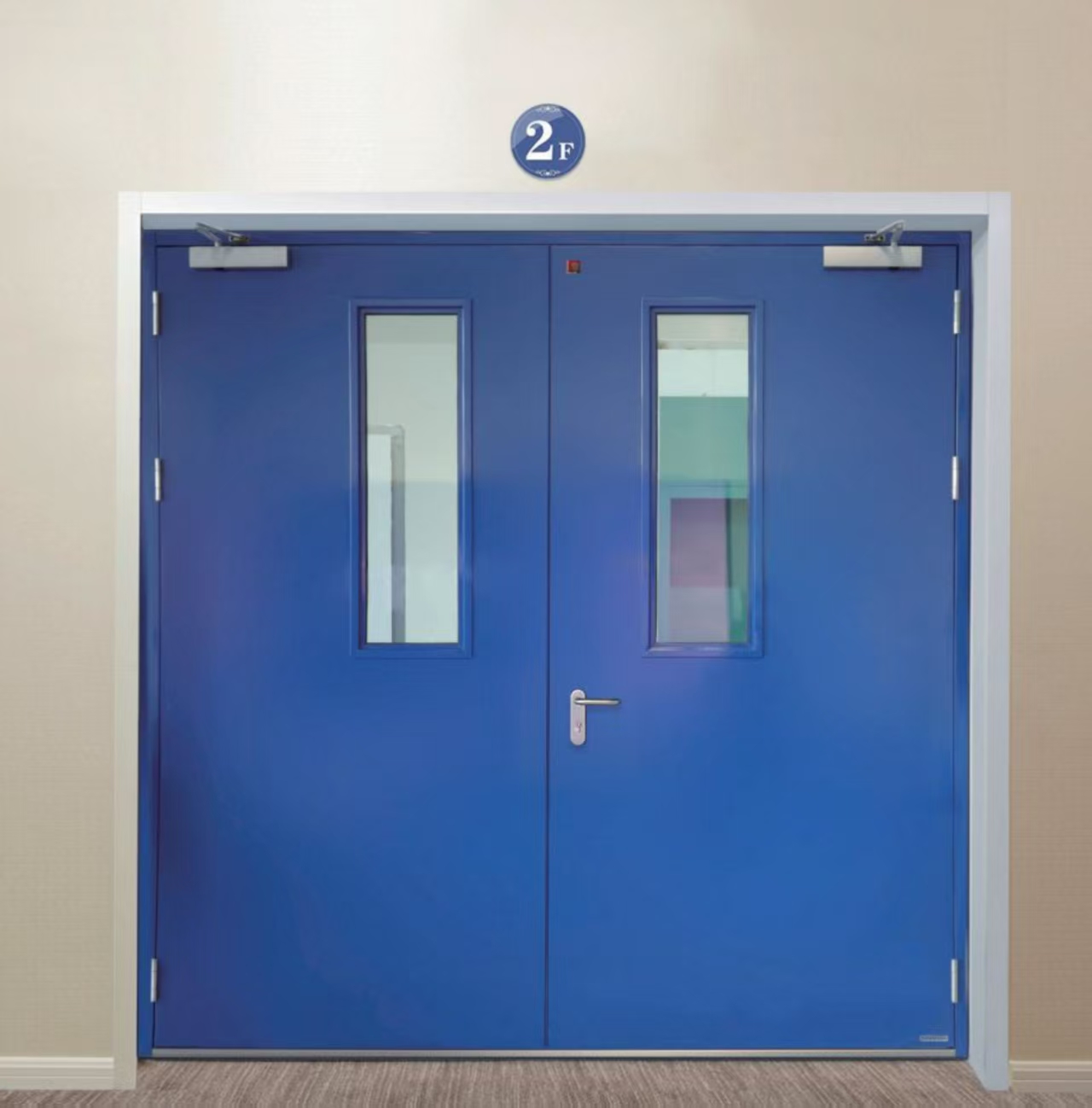 How to Choose the Right Emergency Exit Door: Aluminum vs Steel vs Stainless Steel