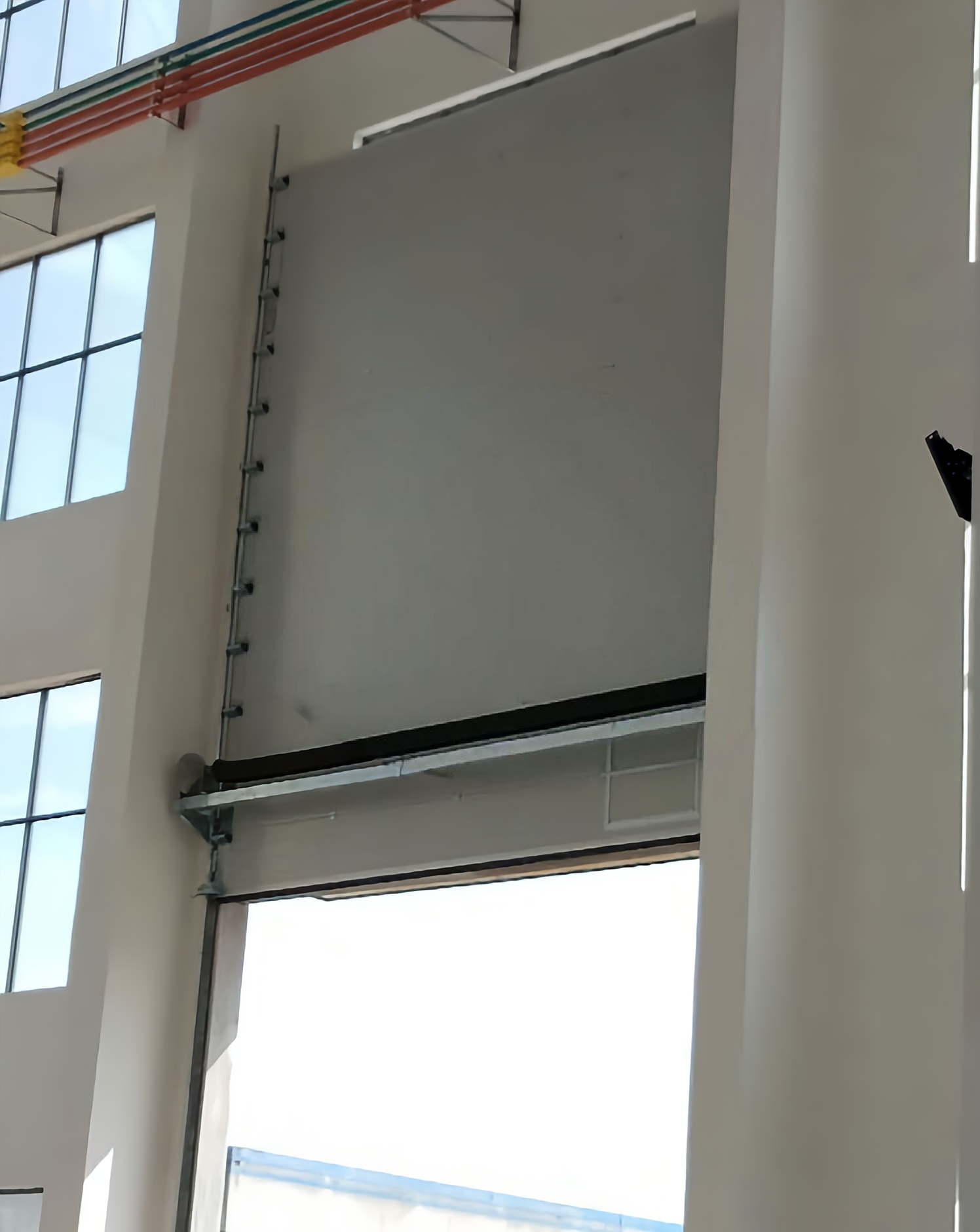 Industrial Sectional Door