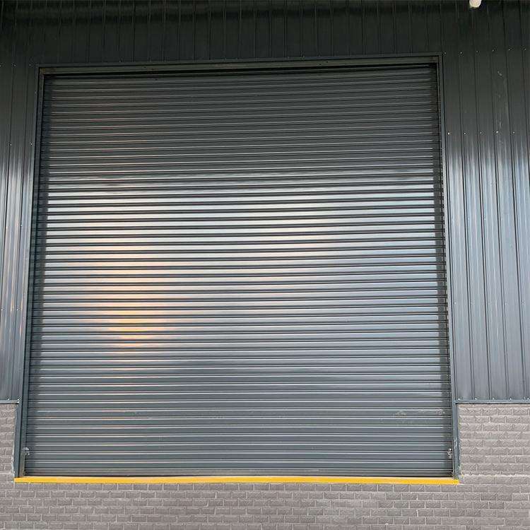 Hurricane Proof Aluminum Roller Shutter Door image 1